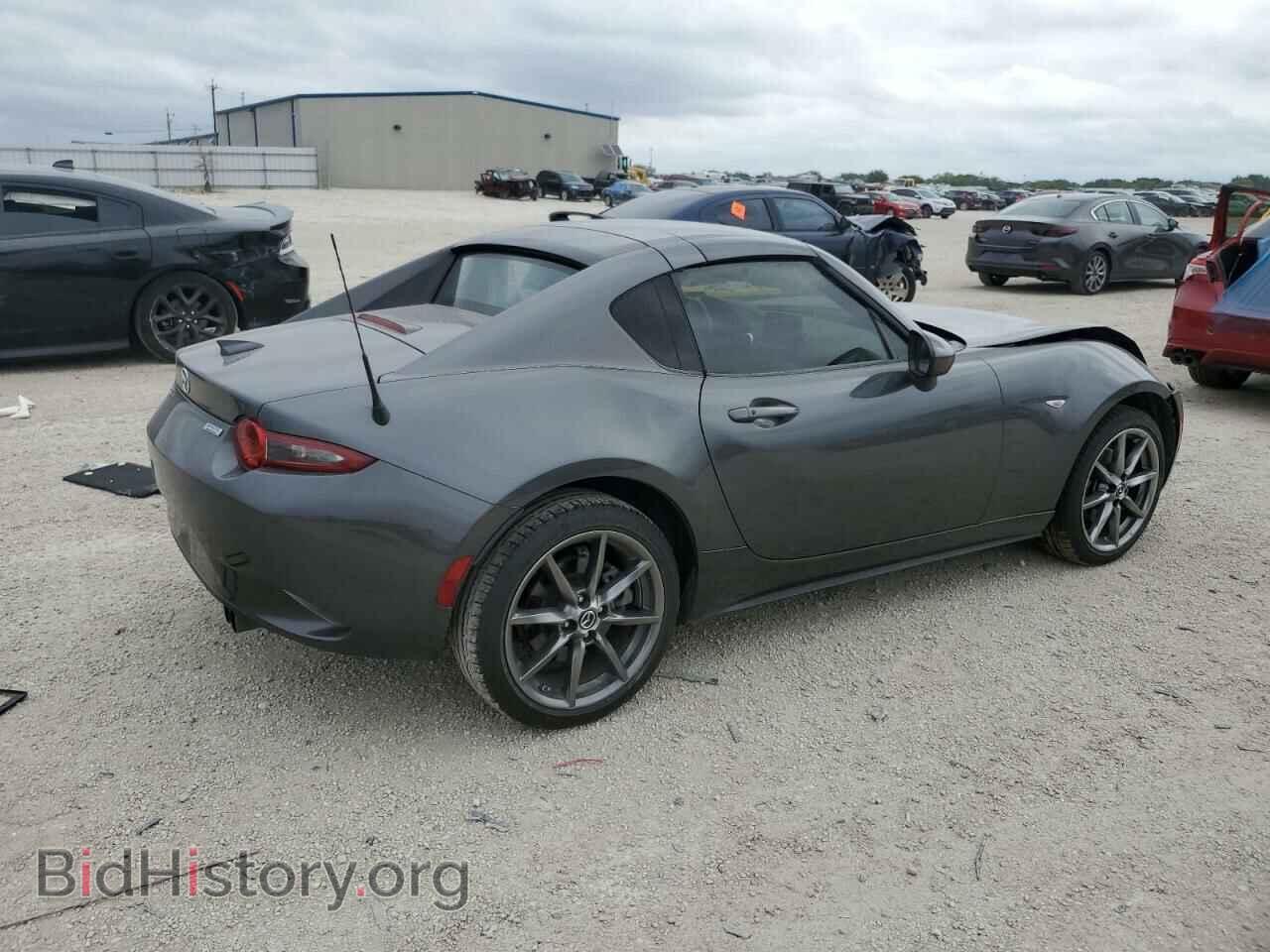2018 MAZDA MX5 - VIN: JM1NDAM77J0206196 - Фото 3
