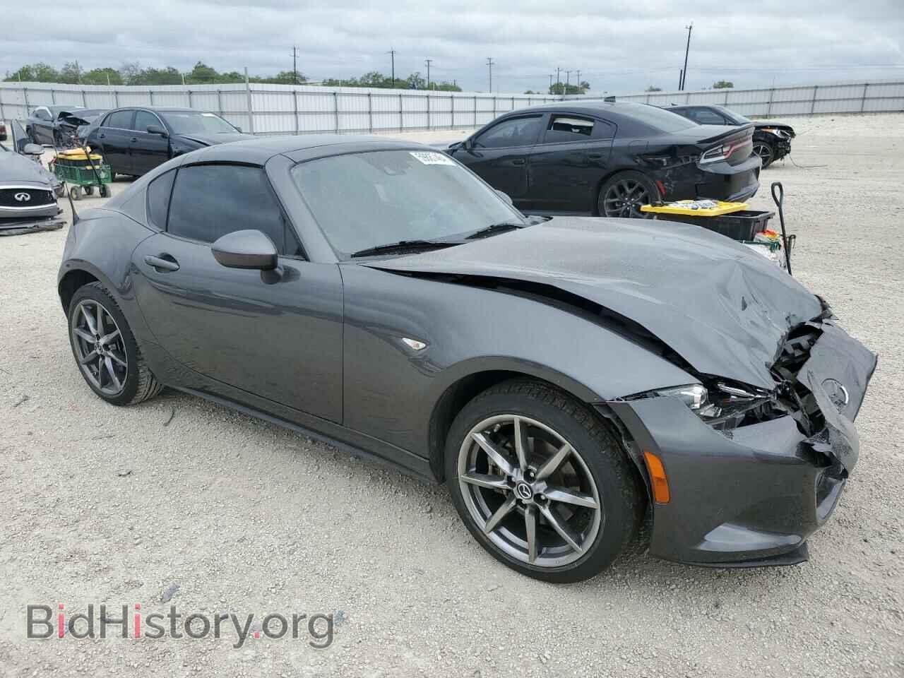 2018 MAZDA MX5 - VIN: JM1NDAM77J0206196 - Фото 4