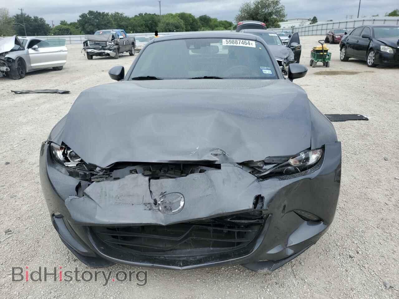 2018 MAZDA MX5 - VIN: JM1NDAM77J0206196 - Фото 5
