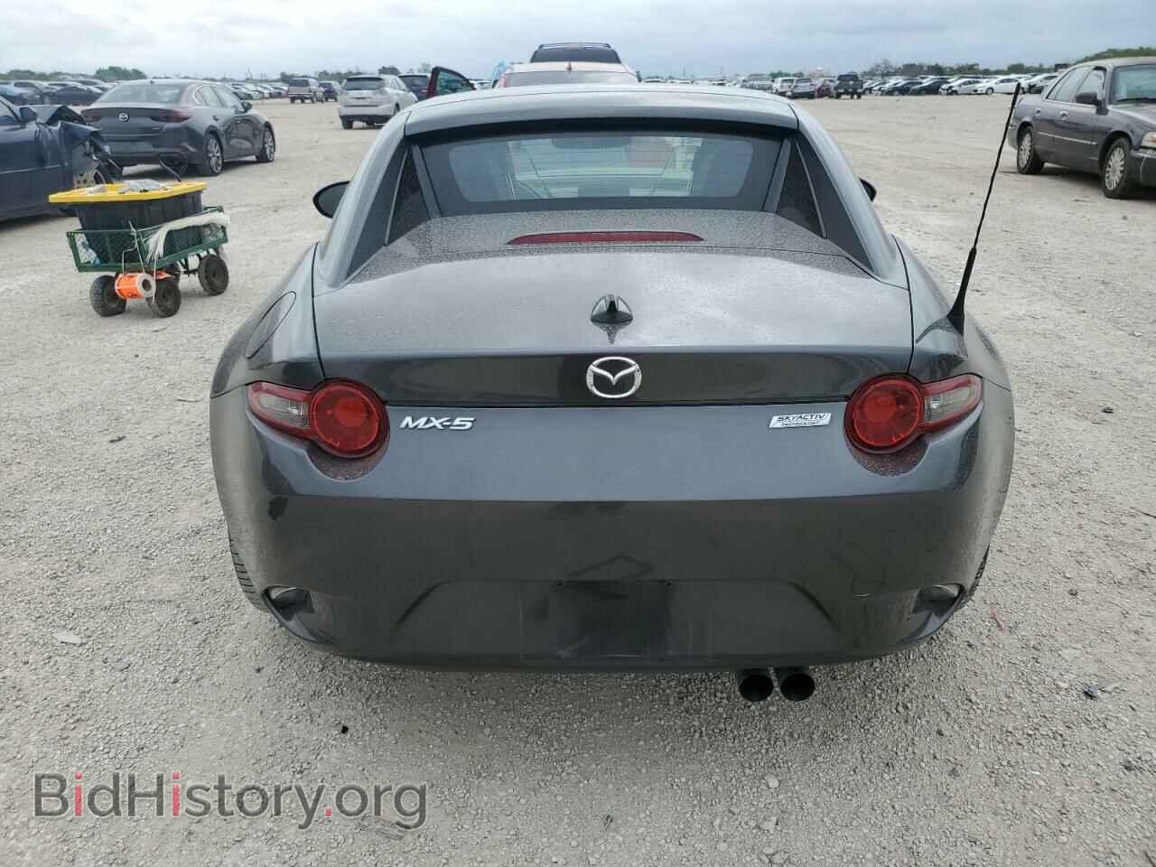 2018 MAZDA MX5 - VIN: JM1NDAM77J0206196 - Фото 6