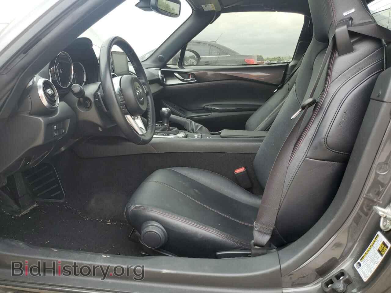 2018 MAZDA MX5 - VIN: JM1NDAM77J0206196 - Фото 7