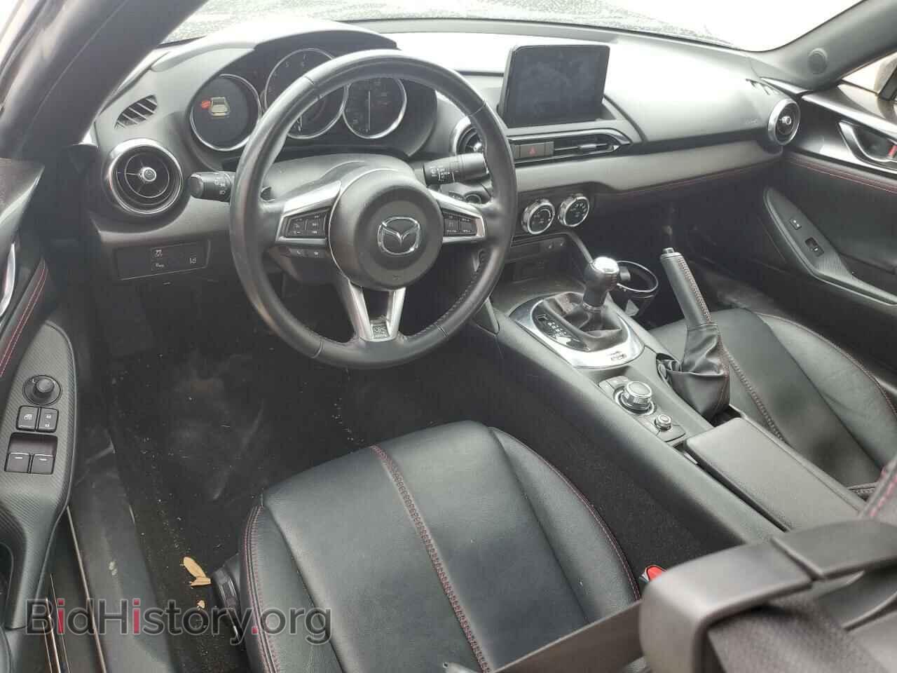 2018 MAZDA MX5 - VIN: JM1NDAM77J0206196 - Фото 8