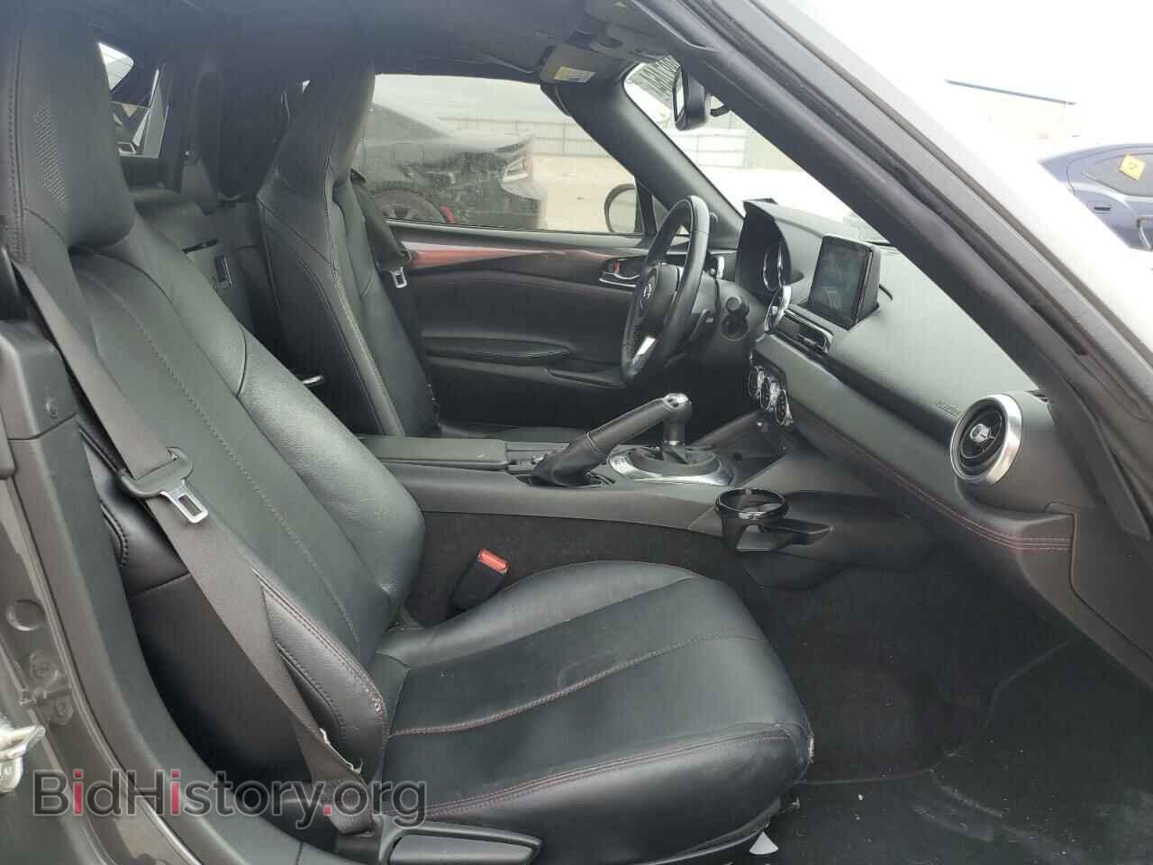 2018 MAZDA MX5 - VIN: JM1NDAM77J0206196 - Фото 10