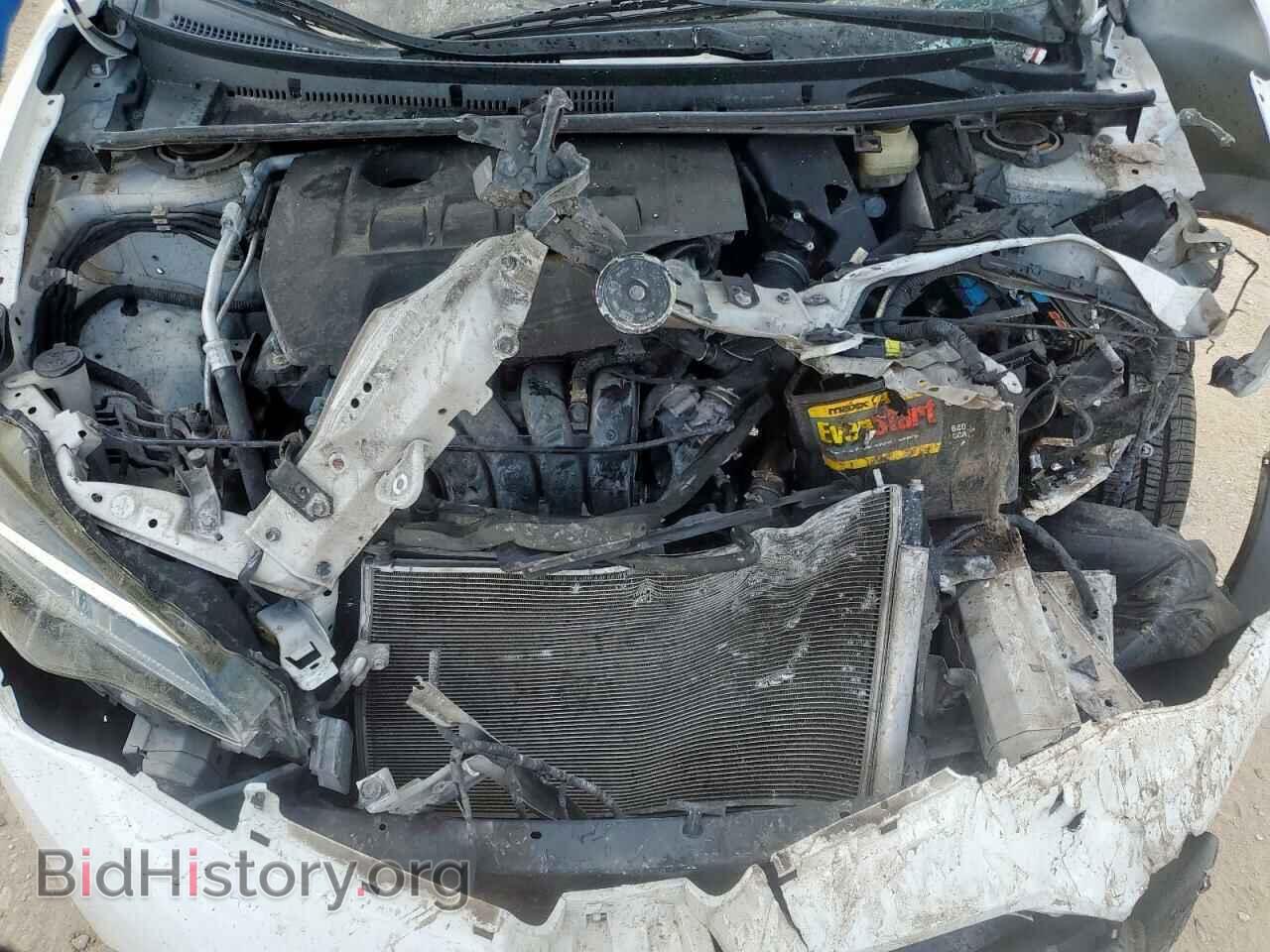 2018 TOYOTA COROLLA - VIN: 5YFBURHEXJP750983 - Фото 11