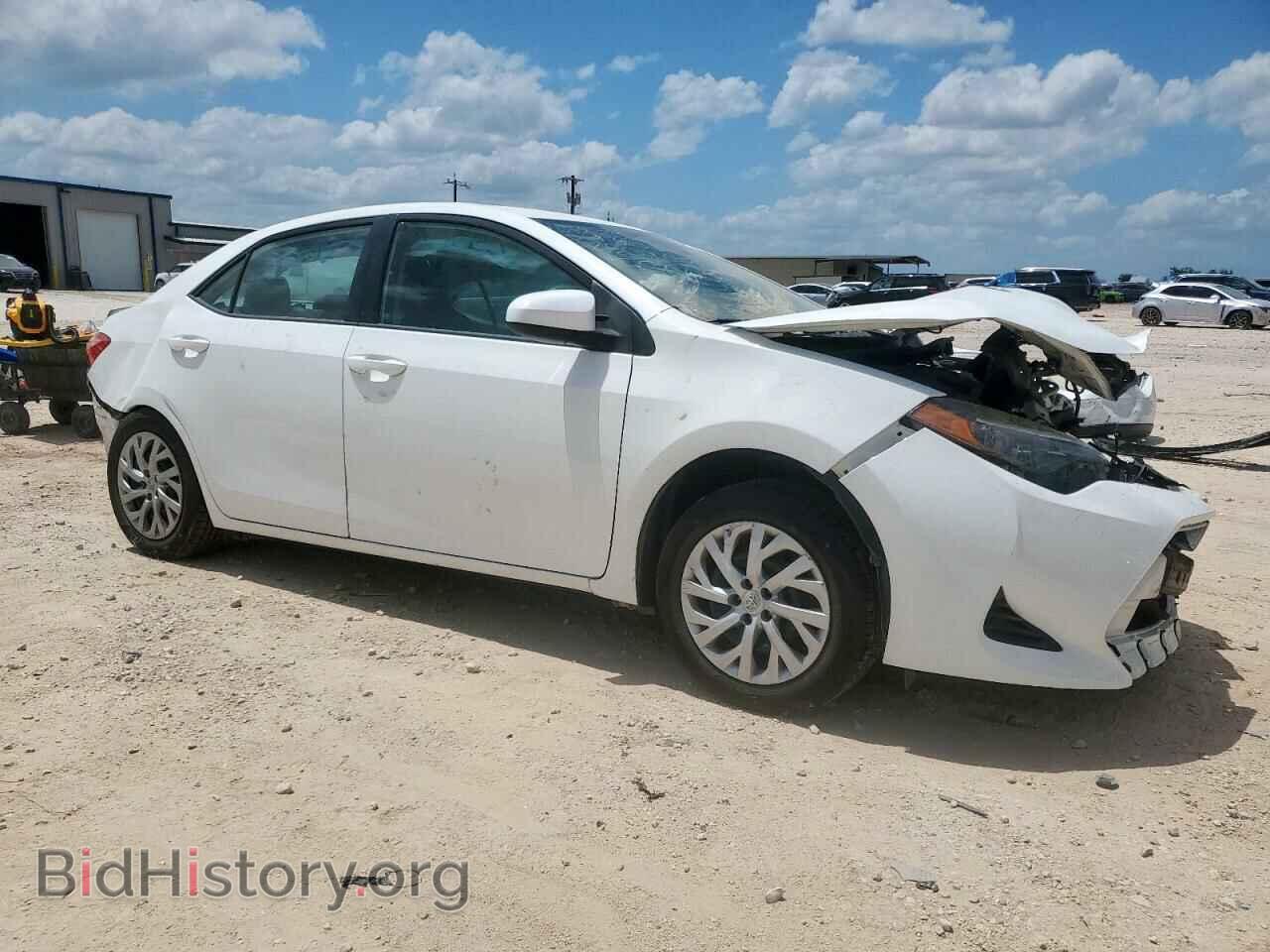 2018 TOYOTA COROLLA - VIN: 5YFBURHEXJP750983 - Фото 4