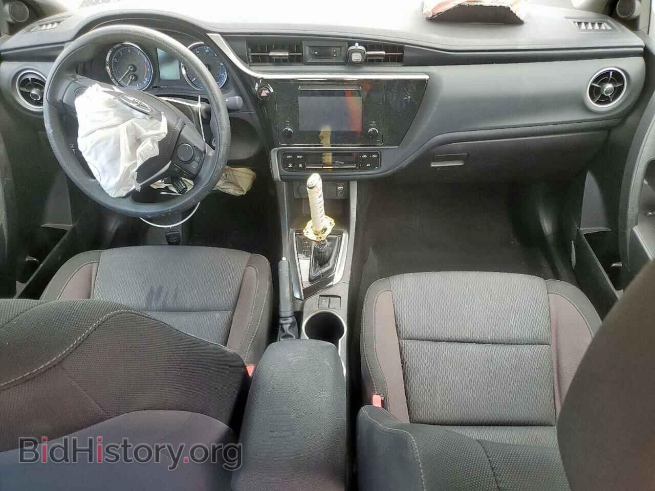 2018 TOYOTA COROLLA - VIN: 5YFBURHEXJP750983 - Фото 8