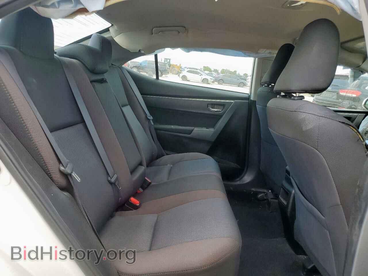 2018 TOYOTA COROLLA - VIN: 5YFBURHEXJP750983 - Фото 10