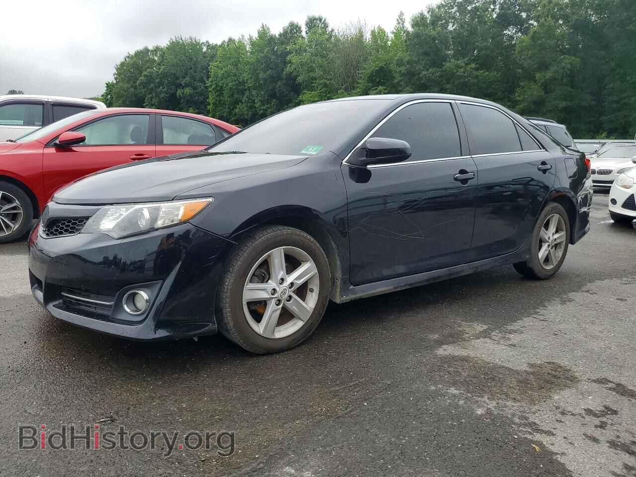 Photo 4T1BF1FK8CU122006 - TOYOTA CAMRY 2012