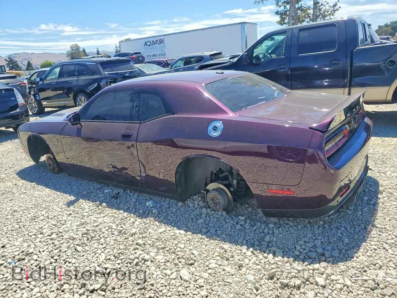 2020 DODGE CHALLENGER - VIN: 2C3CDZAG6LH243835 - Photo 2