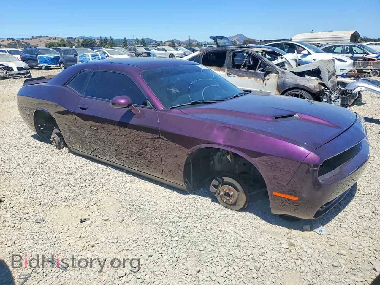2020 DODGE CHALLENGER - VIN: 2C3CDZAG6LH243835 - Photo 4