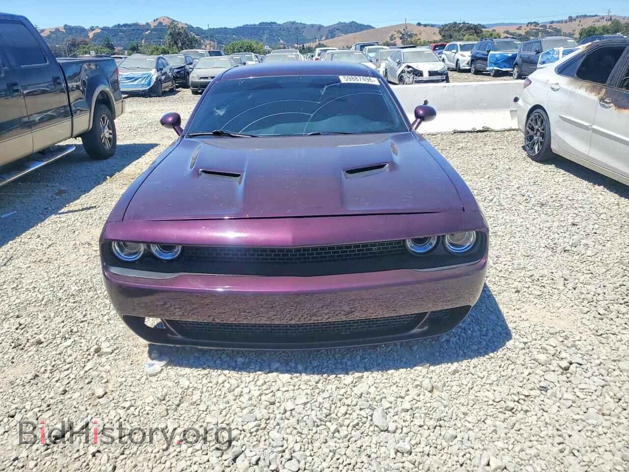 2020 DODGE CHALLENGER - VIN: 2C3CDZAG6LH243835 - Photo 5