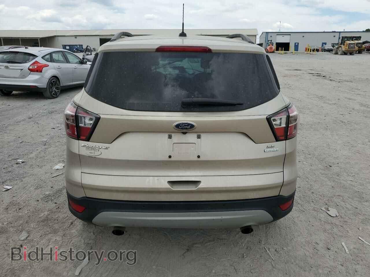 2017 FORD ESCAPE - VIN: 1FMCU0GD6HUB35610 - Фото 6