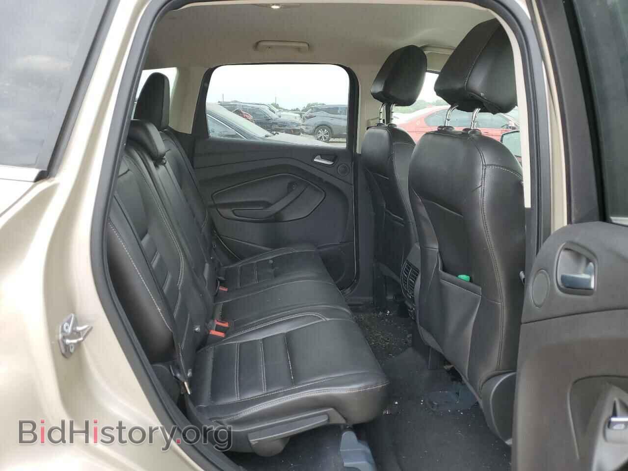 2017 FORD ESCAPE - VIN: 1FMCU0GD6HUB35610 - Фото 10