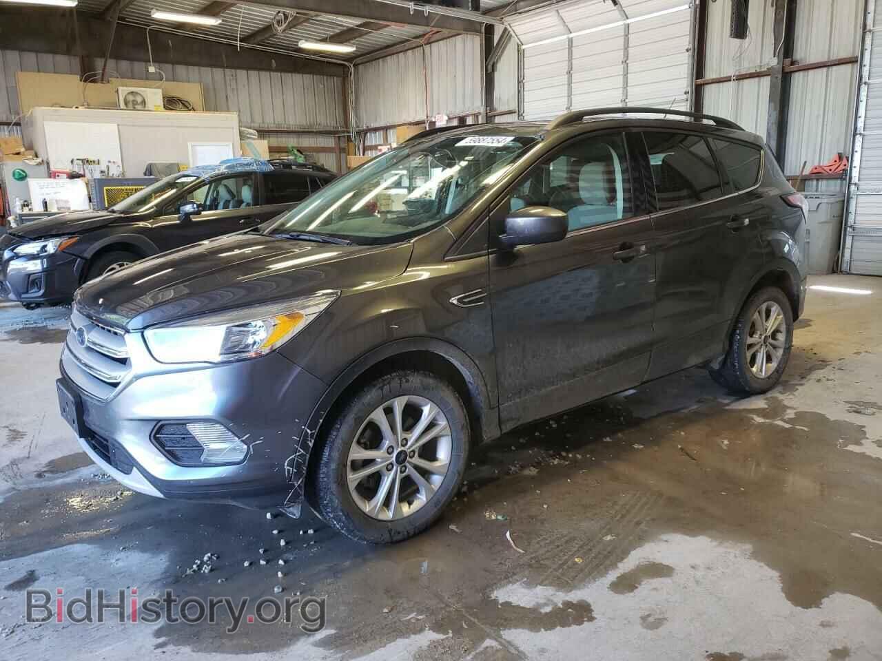Фотография 1FMCU0GD6JUC77140 - FORD ESCAPE 2018