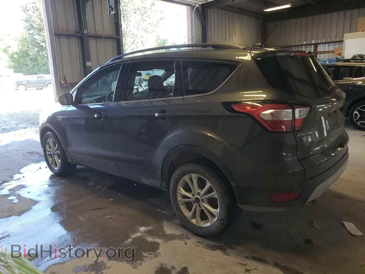 2018 FORD ESCAPE - VIN: 1FMCU0GD6JUC77140 - Фото 2