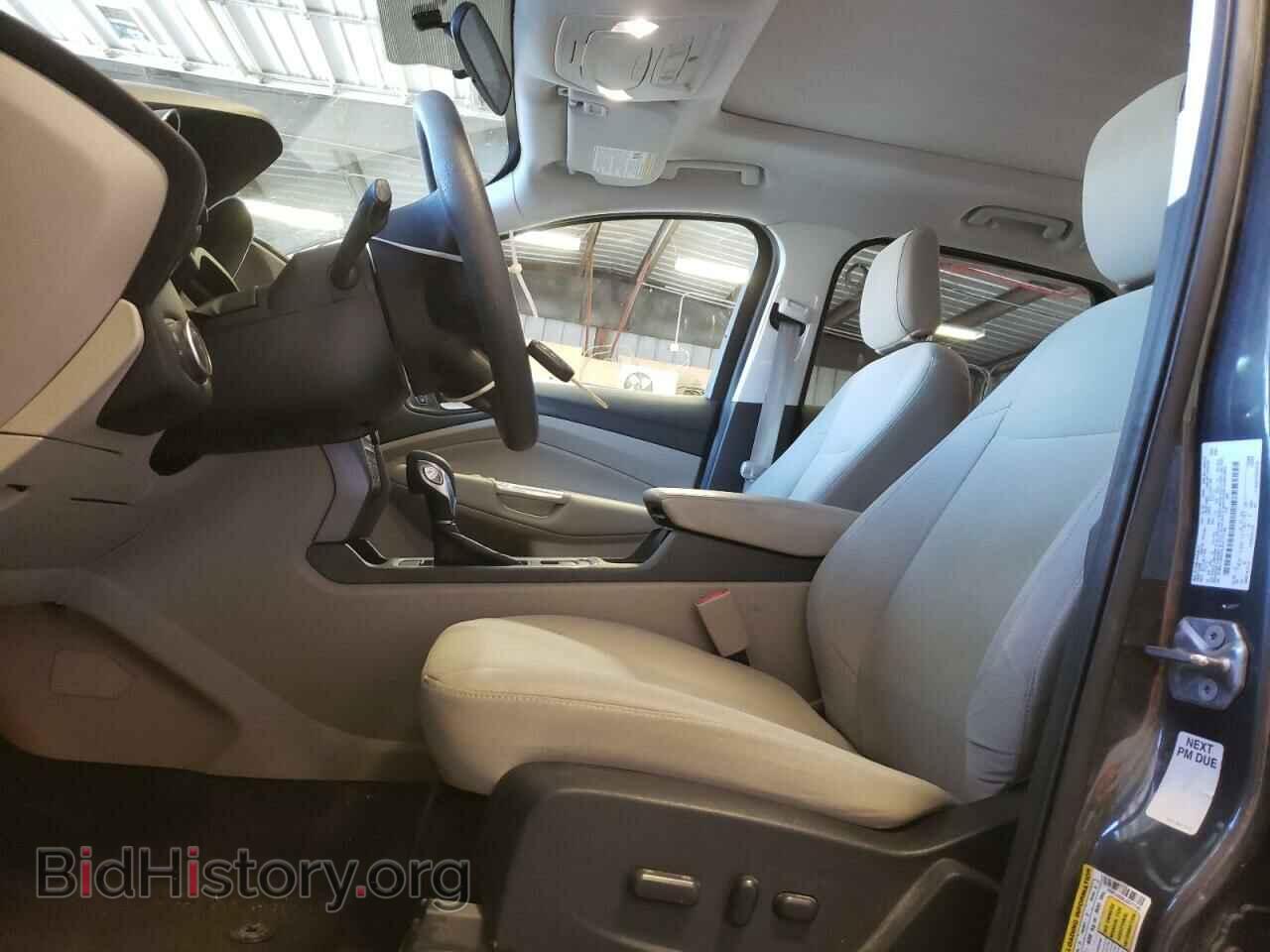 2018 FORD ESCAPE - VIN: 1FMCU0GD6JUC77140 - Фото 7