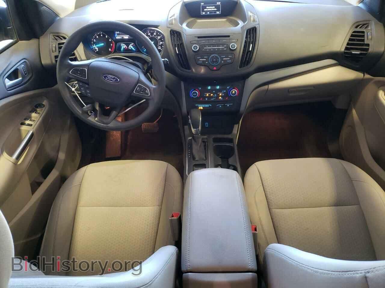 2018 FORD ESCAPE - VIN: 1FMCU0GD6JUC77140 - Фото 8