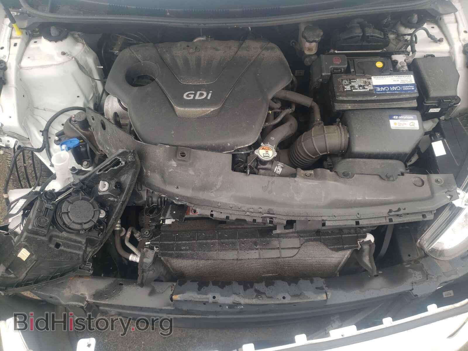2016 HYUNDAI ACCENT - VIN: KMHCT4AE4GU064871 - Фото 7