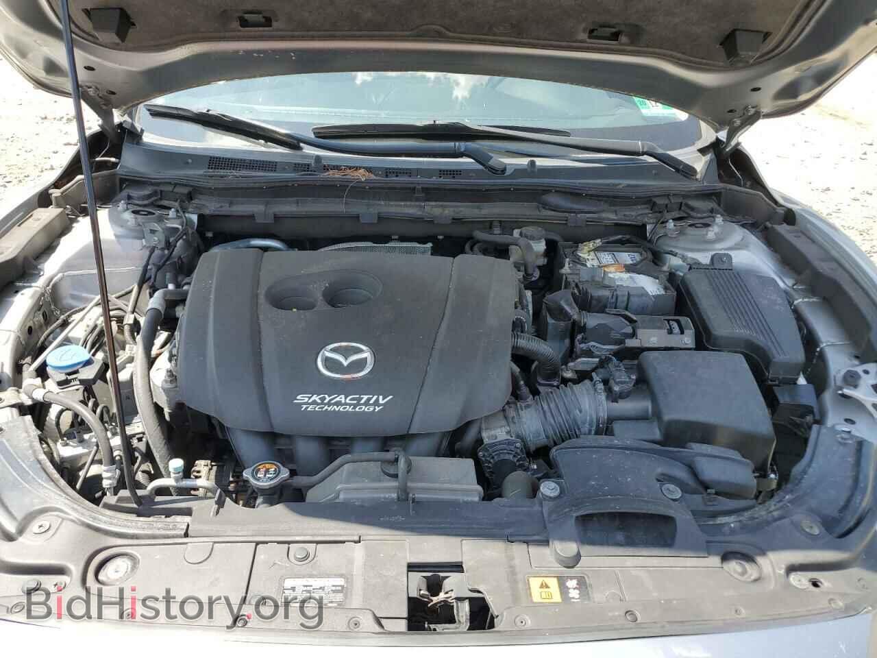 2014 MAZDA 6 - VIN: JM1GJ1U64E1138304 - Фото 11
