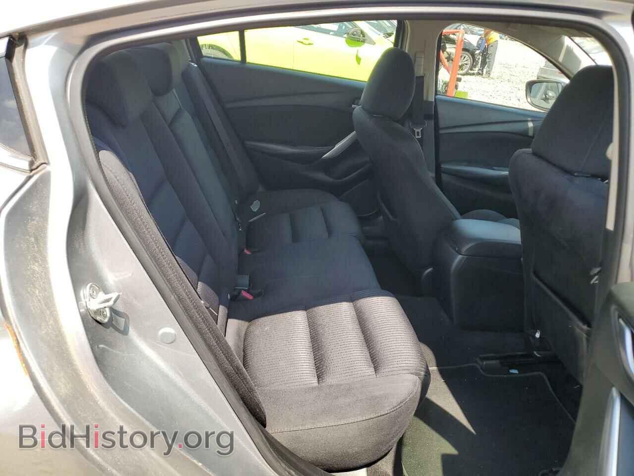 2014 MAZDA 6 - VIN: JM1GJ1U64E1138304 - Фото 10