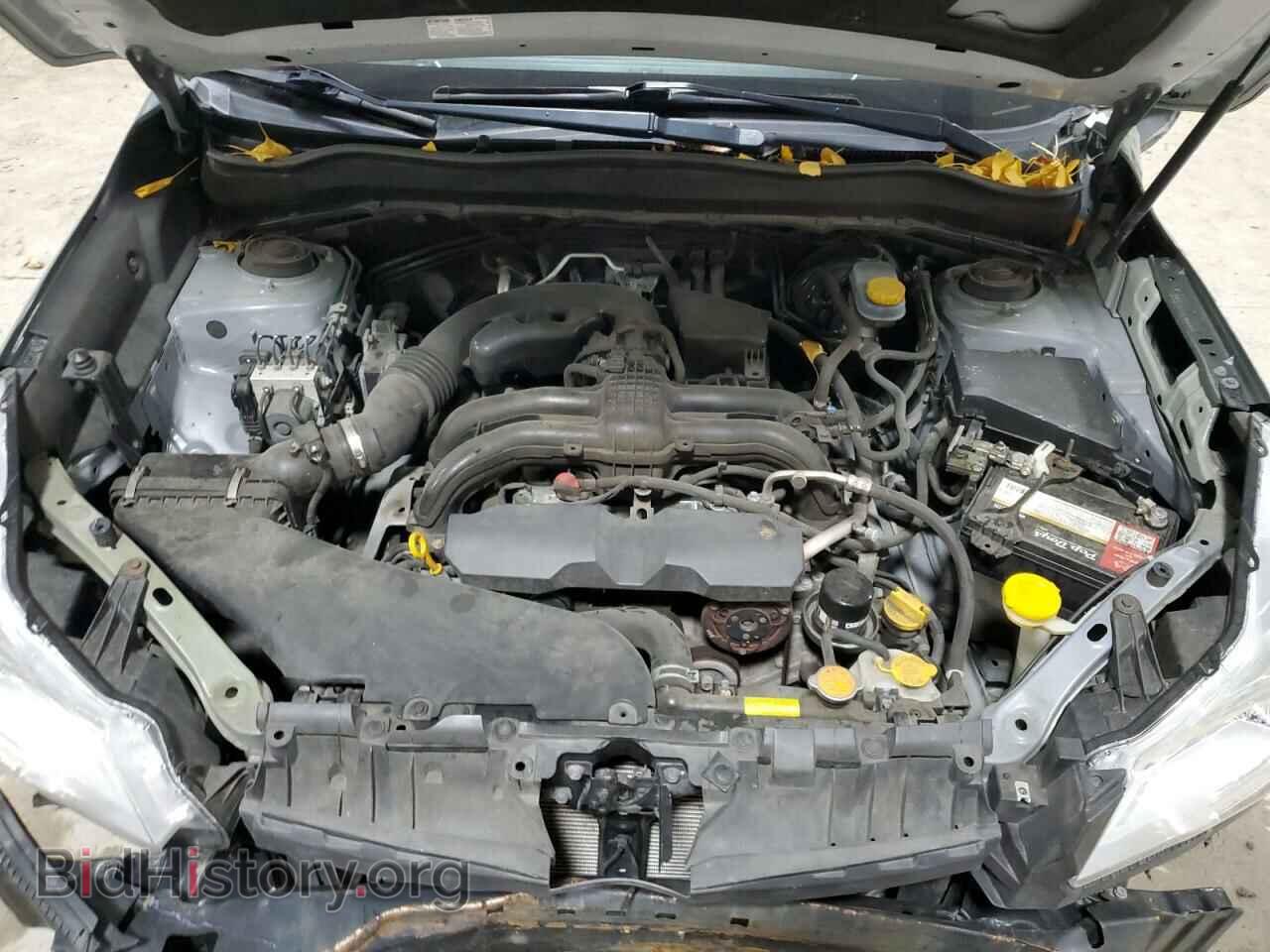 2016 SUBARU FORESTER - VIN: JF2SJADC4GH450621 - Фото 11