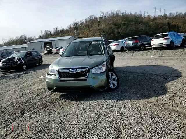 2016 SUBARU FORESTER - VIN: JF2SJADC4GH450621 - Фото 14