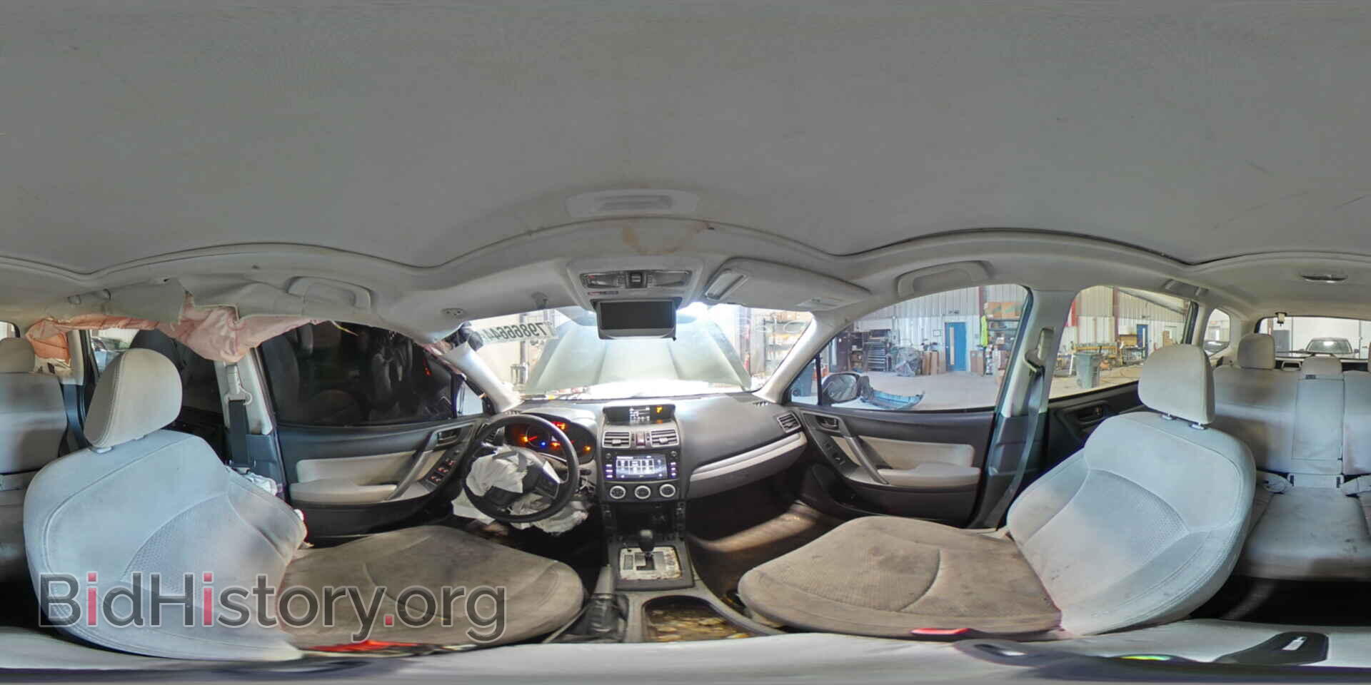 2016 SUBARU FORESTER - VIN: JF2SJADC4GH450621 - Фото 15