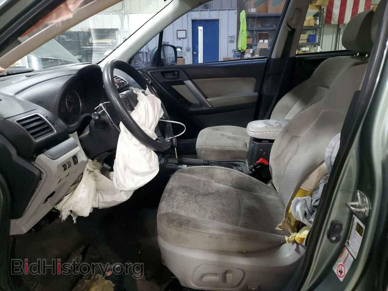 2016 SUBARU FORESTER - VIN: JF2SJADC4GH450621 - Фото 7