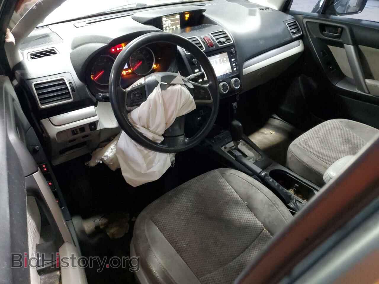2016 SUBARU FORESTER - VIN: JF2SJADC4GH450621 - Фото 8