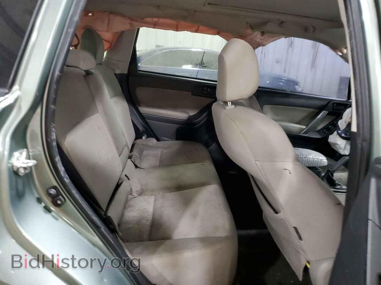 2016 SUBARU FORESTER - VIN: JF2SJADC4GH450621 - Фото 10