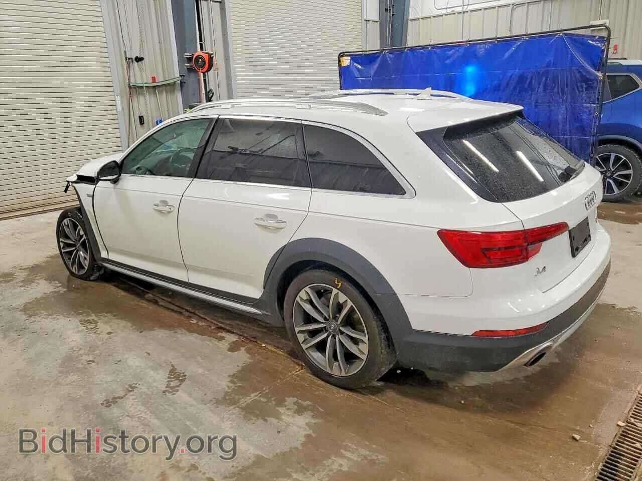 2017 AUDI A4 - VIN: WA17NAF42HA091403 - Фото 2