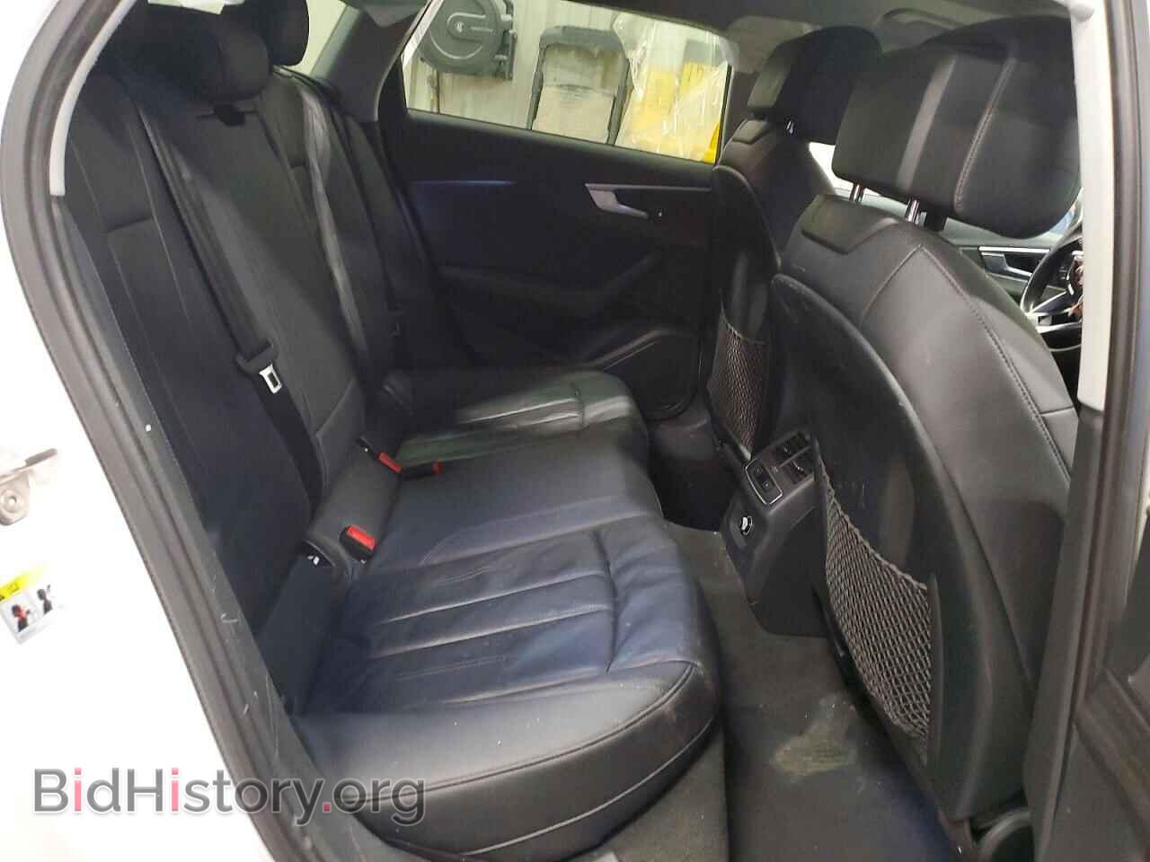2017 AUDI A4 - VIN: WA17NAF42HA091403 - Фото 11