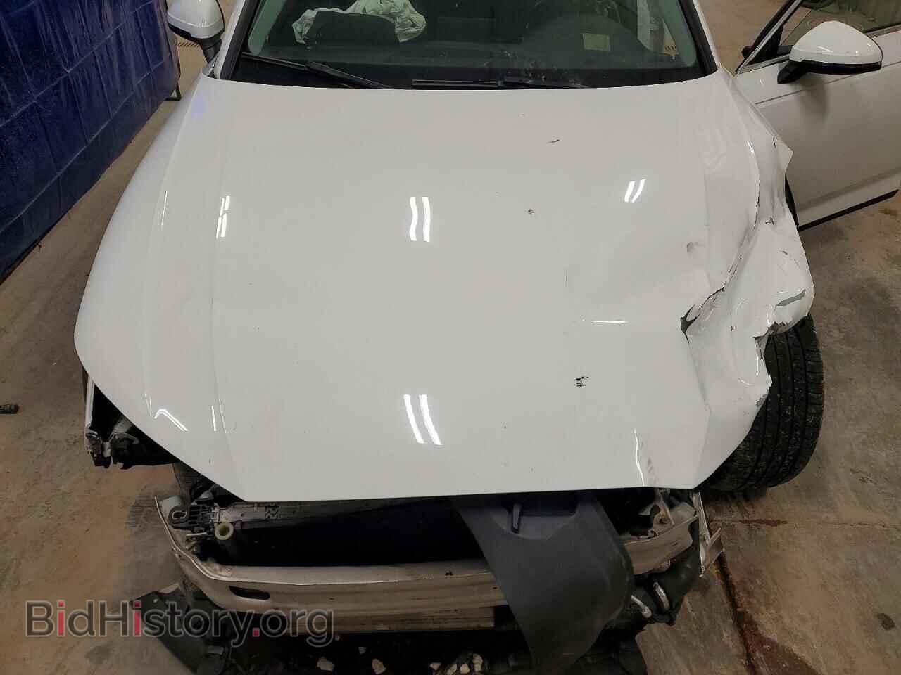2017 AUDI A4 - VIN: WA17NAF42HA091403 - Фото 12