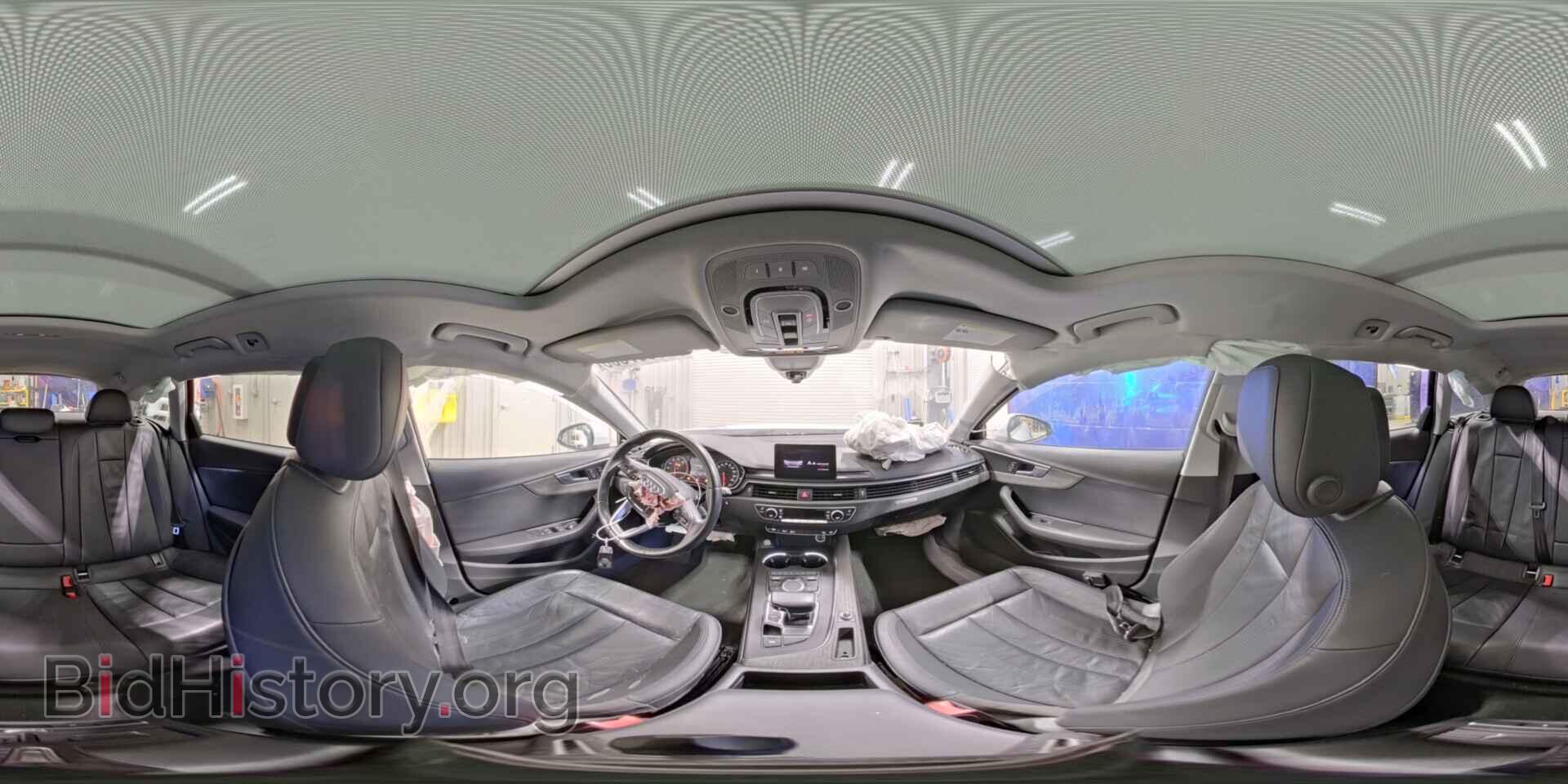 2017 AUDI A4 - VIN: WA17NAF42HA091403 - Фото 16
