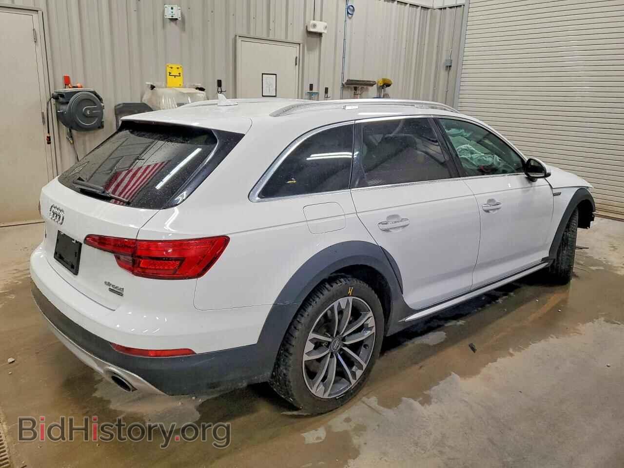 2017 AUDI A4 - VIN: WA17NAF42HA091403 - Фото 3