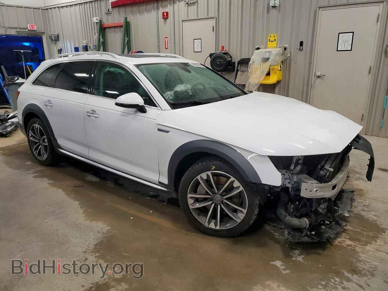 2017 AUDI A4 - VIN: WA17NAF42HA091403 - Фото 4