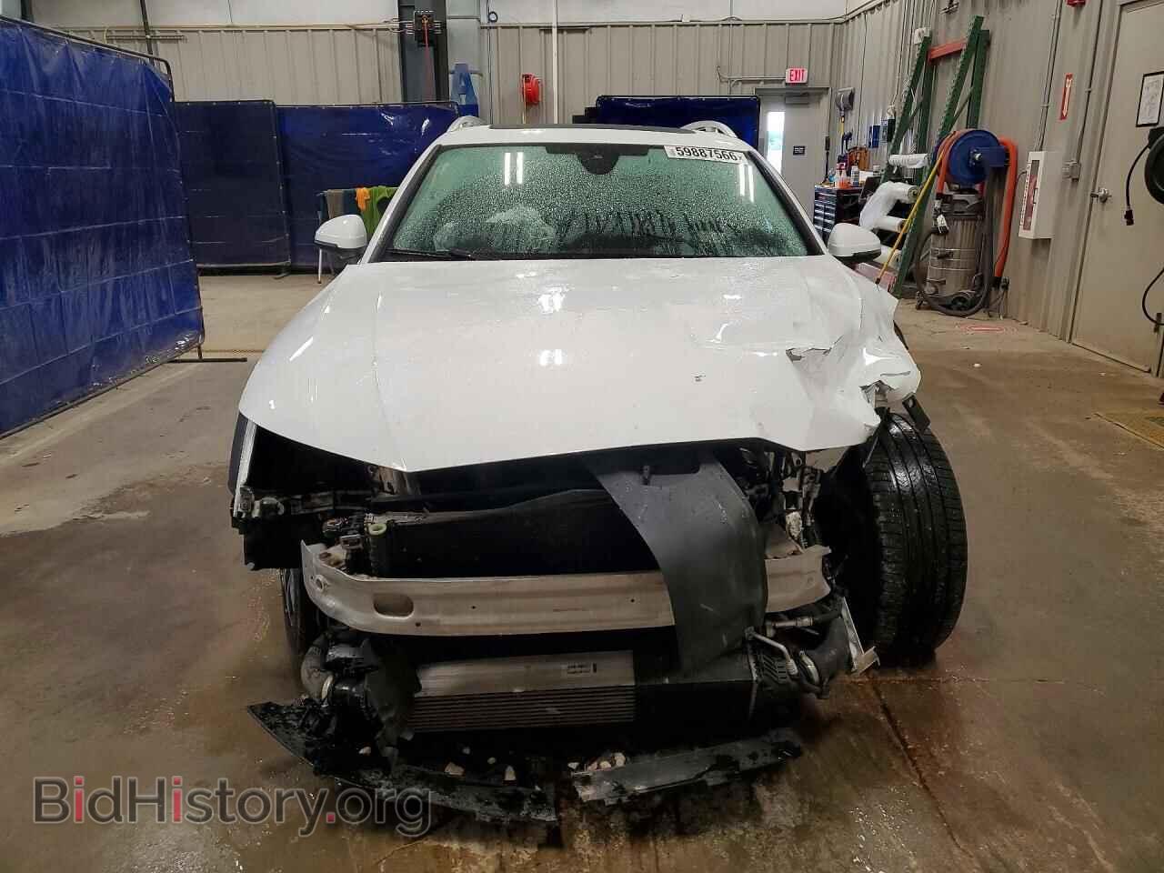 2017 AUDI A4 - VIN: WA17NAF42HA091403 - Фото 5