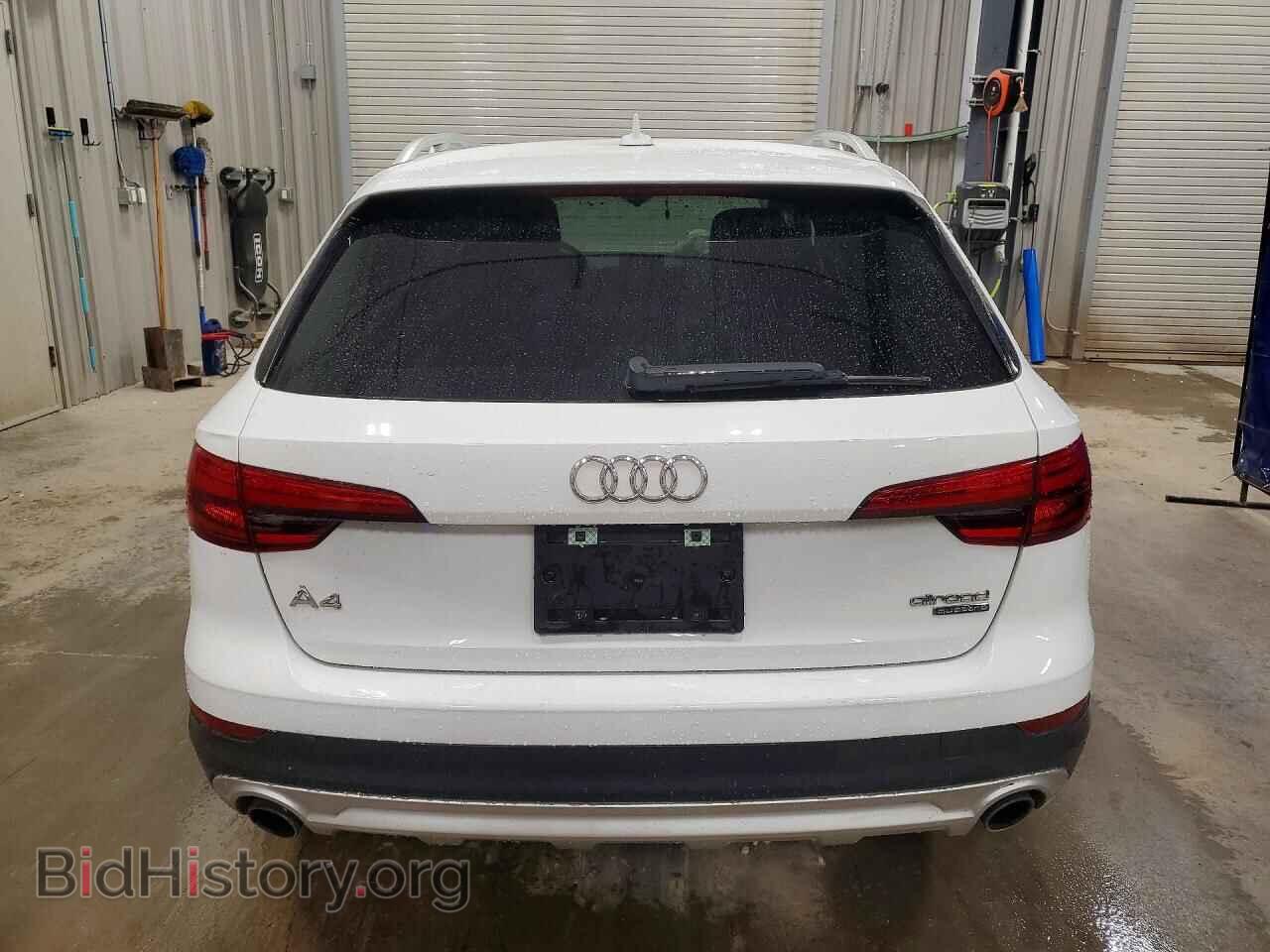 2017 AUDI A4 - VIN: WA17NAF42HA091403 - Фото 6