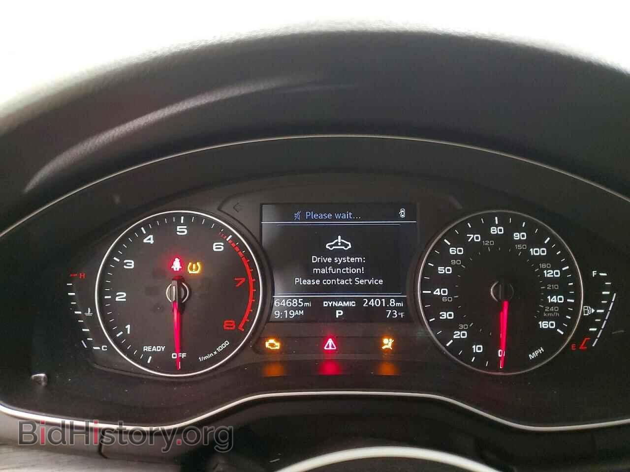 2017 AUDI A4 - VIN: WA17NAF42HA091403 - Фото 9