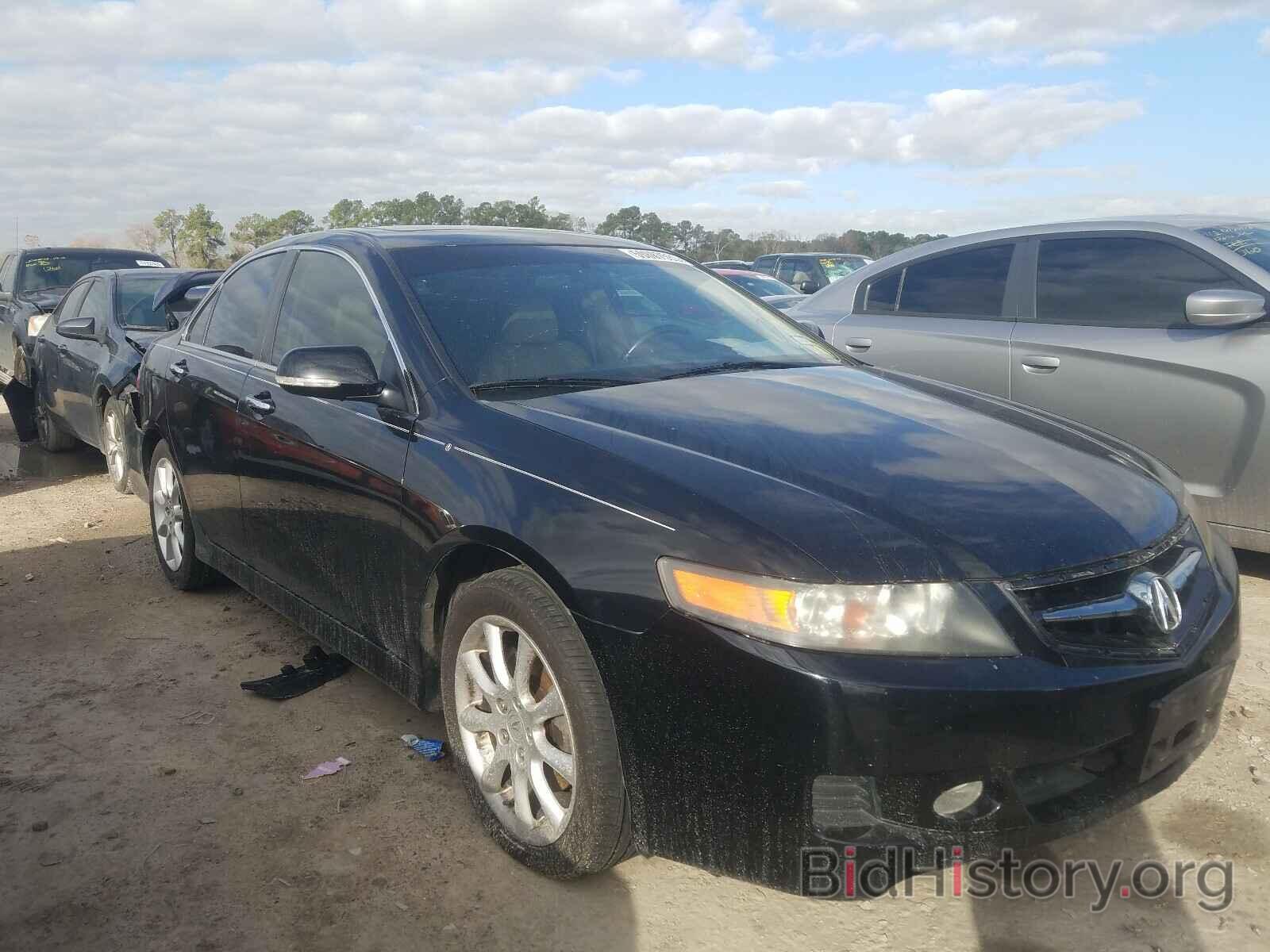Photo JH4CL96846C024944 - ACURA TSX 2006