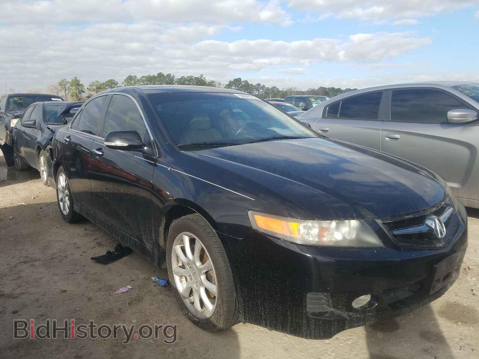 Photo JH4CL96846C024944 - ACURA TSX 2006