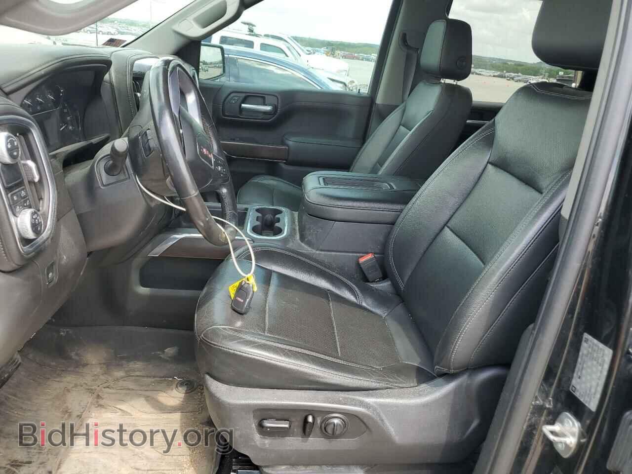 2019 GMC SIERRA - VIN: 3GTP8DED6KG275171 - Фото 7