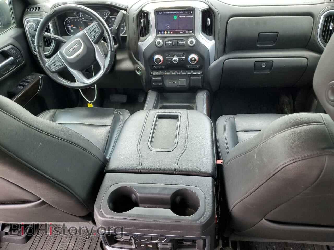 2019 GMC SIERRA - VIN: 3GTP8DED6KG275171 - Фото 8