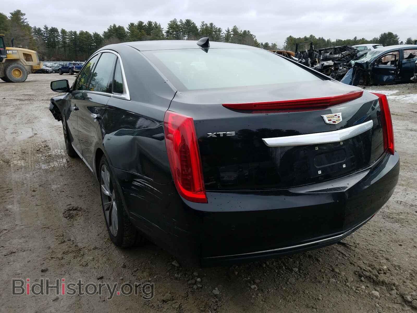 2016 CADILLAC XTS - VIN: 2G61U5S38G9110407 - Фото 3