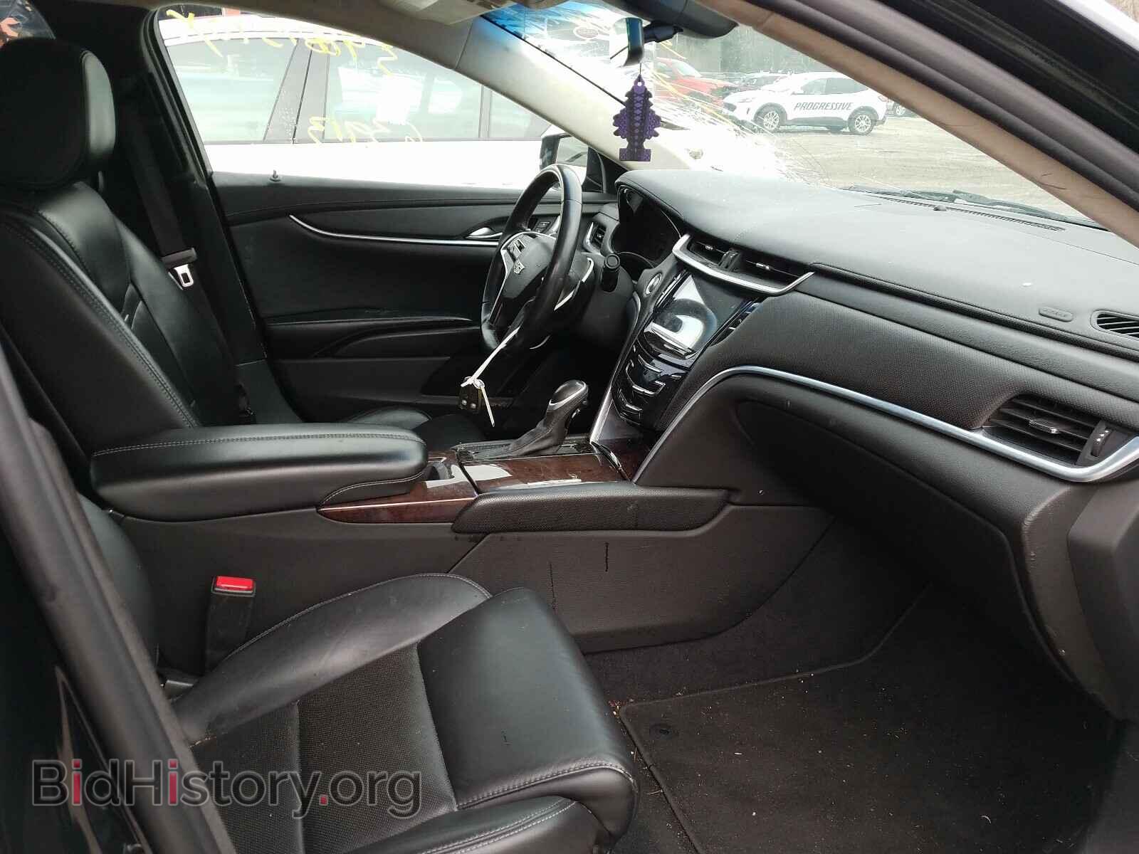 2016 CADILLAC XTS - VIN: 2G61U5S38G9110407 - Фото 5