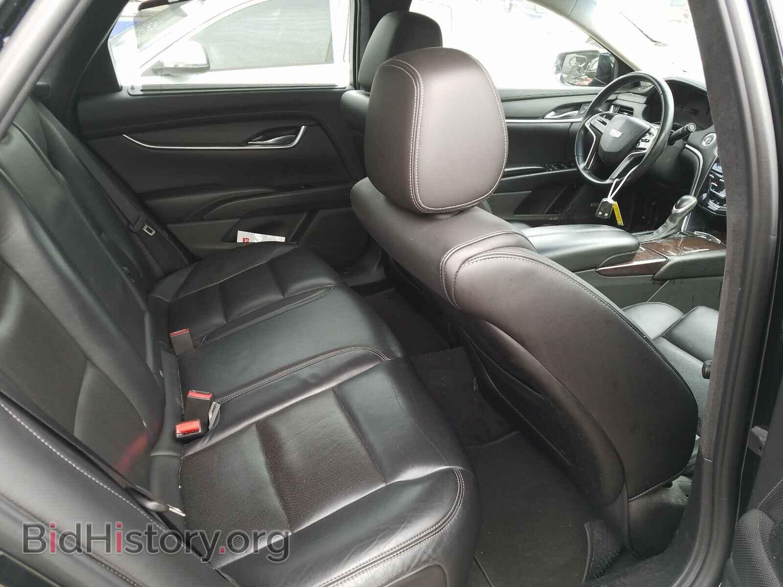 2016 CADILLAC XTS - VIN: 2G61U5S38G9110407 - Фото 6
