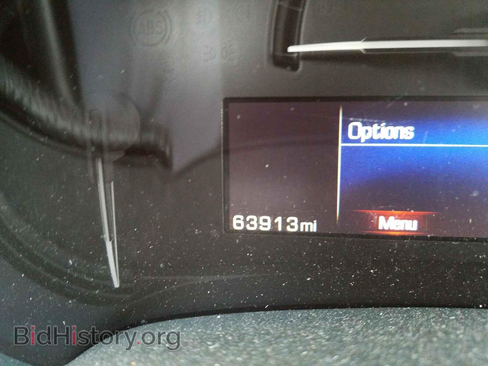 2016 CADILLAC XTS - VIN: 2G61U5S38G9110407 - Фото 8