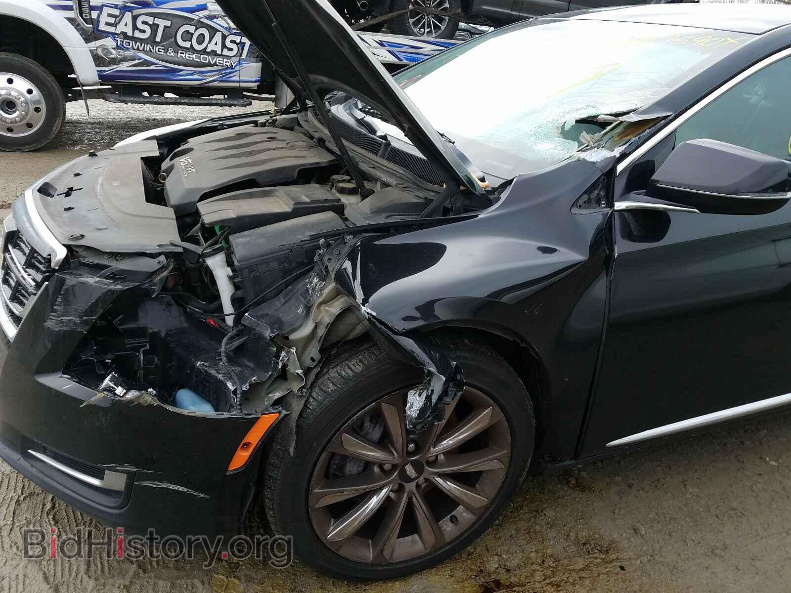 2016 CADILLAC XTS - VIN: 2G61U5S38G9110407 - Фото 9