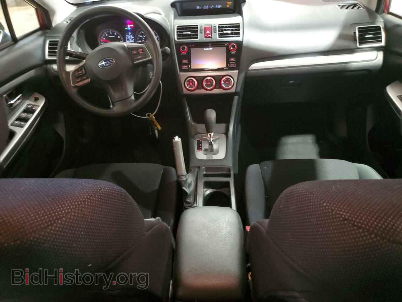 2015 SUBARU IMPREZA - VIN: JF1GPAC63F8292131 - Фото 8