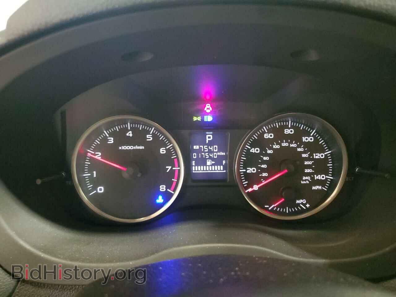 2015 SUBARU IMPREZA - VIN: JF1GPAC63F8292131 - Фото 9
